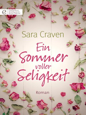 cover image of Ein Sommer voller Seligkeit